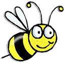 New bee logo1